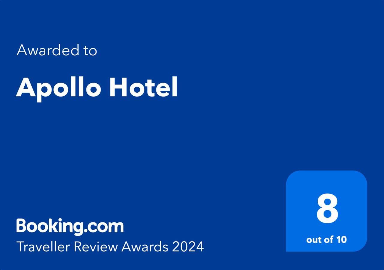 Apollo Hotel Пули Екстериор снимка