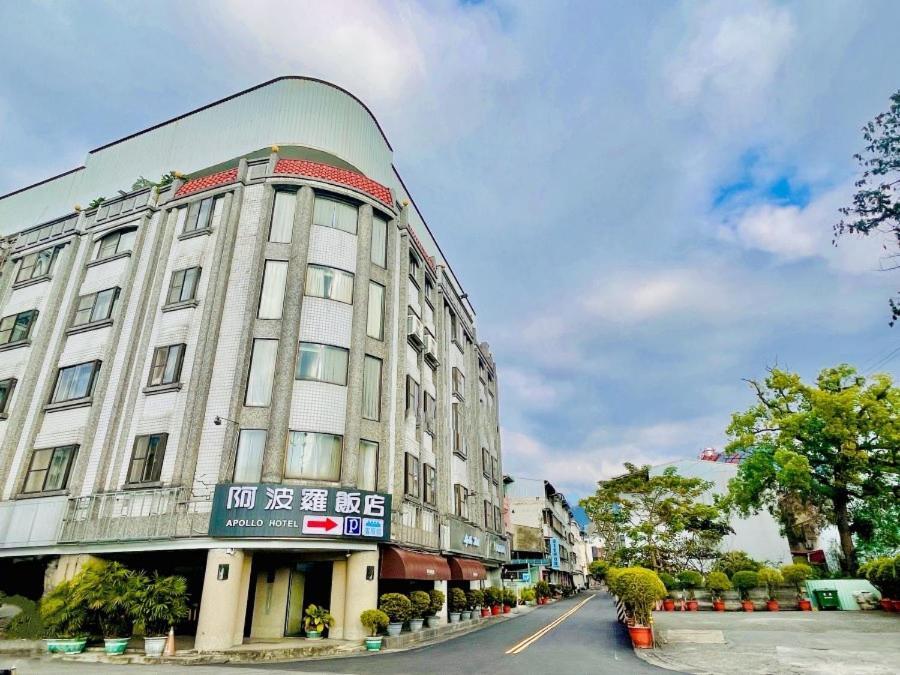 Apollo Hotel Пули Екстериор снимка