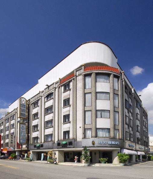 Apollo Hotel Пули Екстериор снимка